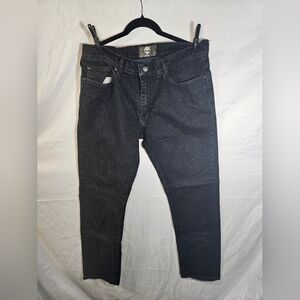 Timberland Men's Dark Gray Slim Jeans
